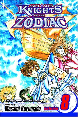 Knights of the Zodiac Vol 8 (Online Order Only)