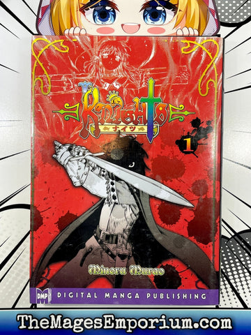Knights Vol 1 (Online Order Only)