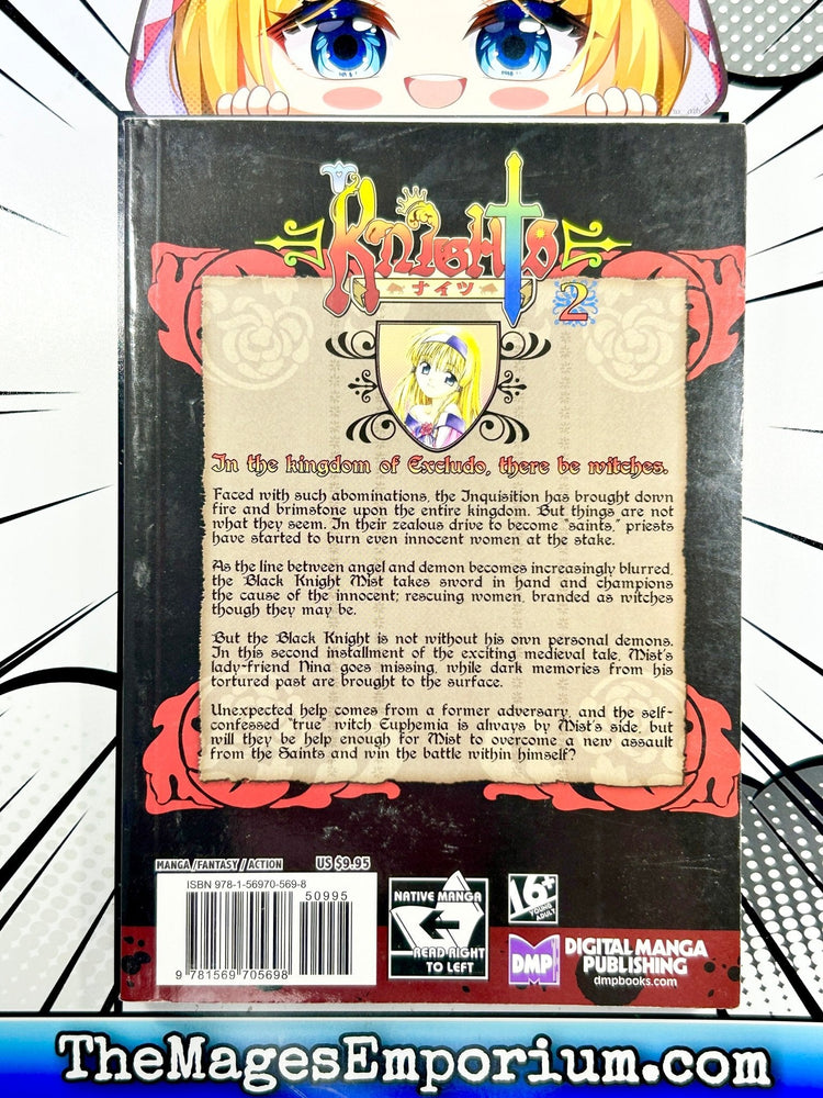 Knights Vol 2 (Online Order Only)
