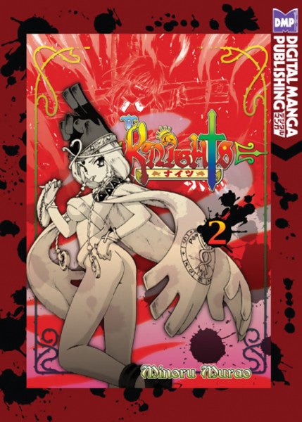 Knights Vol 2 (Online Order Only)