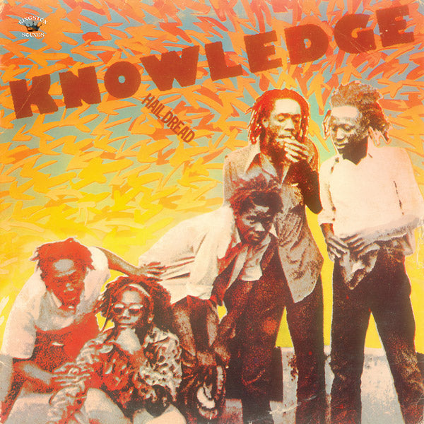 KNOWLEDGE - Hail Dread [CD] (ONLINE ORDER ONLY)