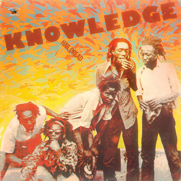 KNOWLEDGE - Hail Dread [CD] (ONLINE ORDER ONLY)