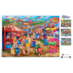 Fairs & Festivals - Summer Fest 1000 Piece Jigsaw Puzzle (ONLINE ORDER ONLY)