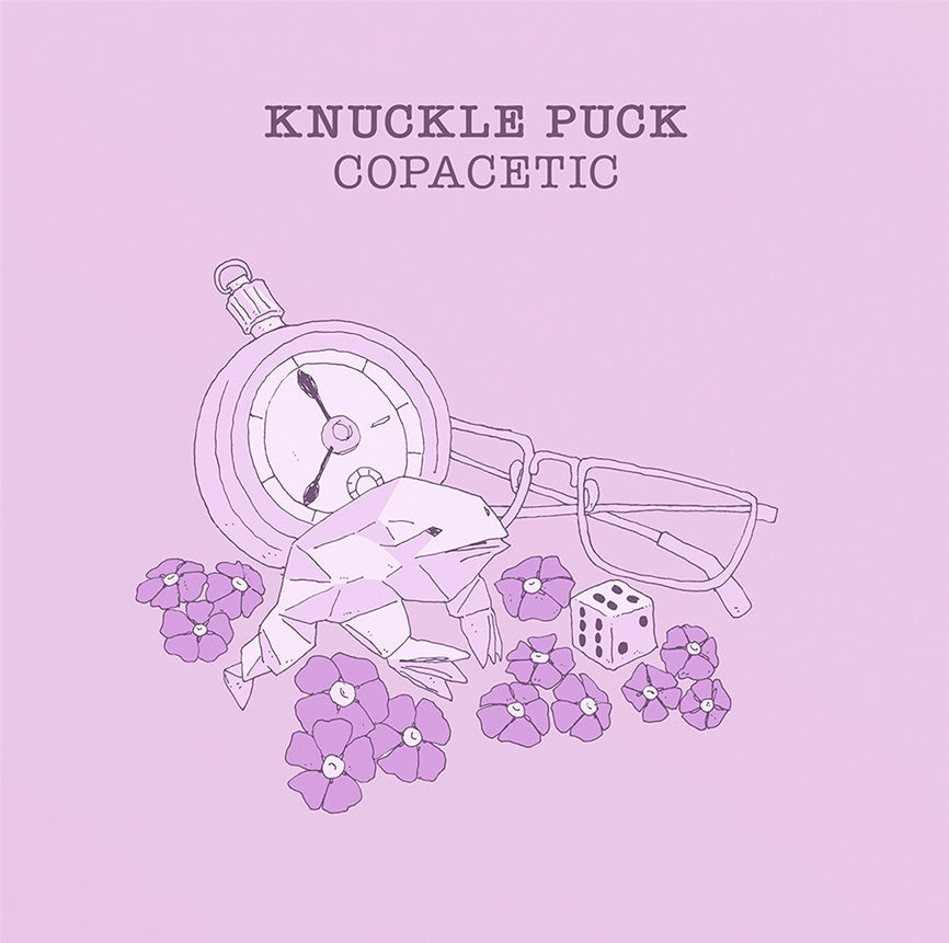 Copacetic (Remixed & Remastered) [Violet Vinyl] [Vinyl]