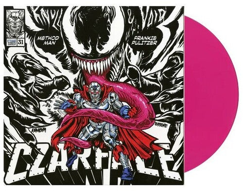 Knull & Void (Music From Venom: The Last Dance, Pink) [Vinyl] (ONLINE ORDER ONLY)