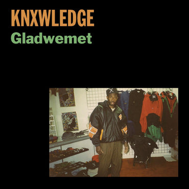 Gladwemet [Vinyl] (ONLINE ORDER ONLY)