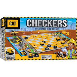 CAT - Caterpillar Checkers Board Game (ONLINE ORDER ONLY)