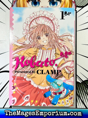 Kobato Vol 1 (Online Order Only)