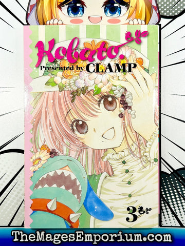 Kobato Vol 3 (Online Order Only)