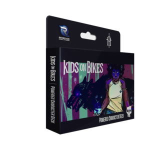 Kids on Bikes Powered Character Deck (ONLINE ORDER ONLY)