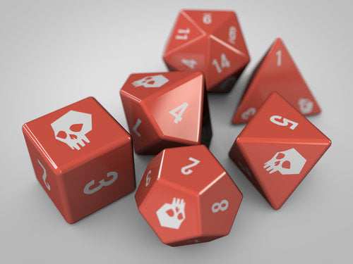 Kids on Bikes Dice Set (ONLINE ORDER ONLY)