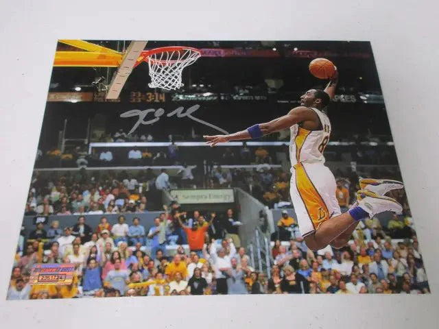 Kobe Bryant Signed 8x10 Photo Direct COA (Copy) (Online Order Only)
