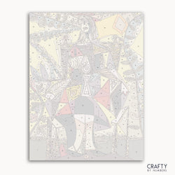 Kobieta Siedząca W Ogrodzie - Pablo Picasso (ONLINE ORDER ONLY)