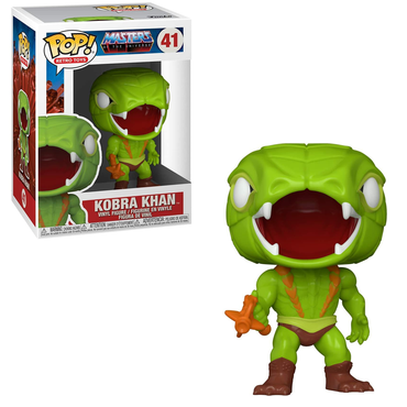 Funko POP! Masters of the Universe - Kobra Khan Vinyl Figure #41 (ONLINE ORDER ONLY)