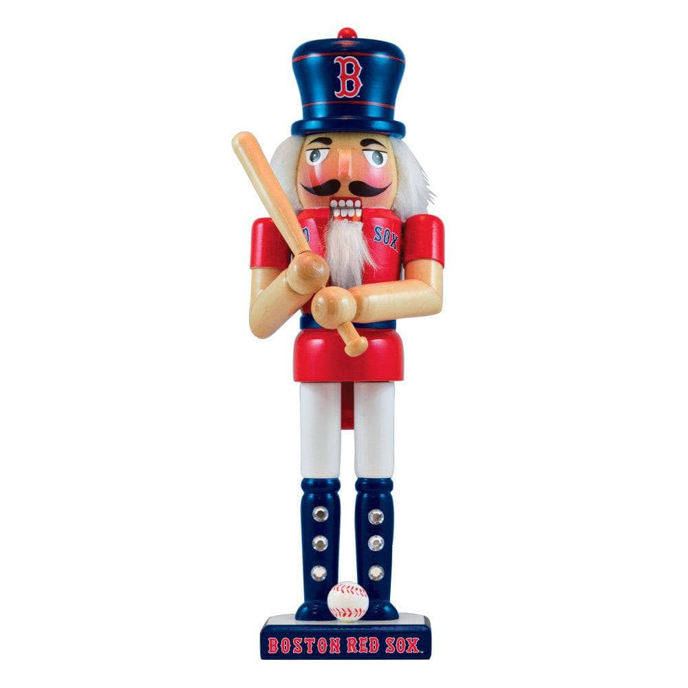 Boston Red Sox - Collectible Nutcracker (ONLINE ORDER ONLY)
