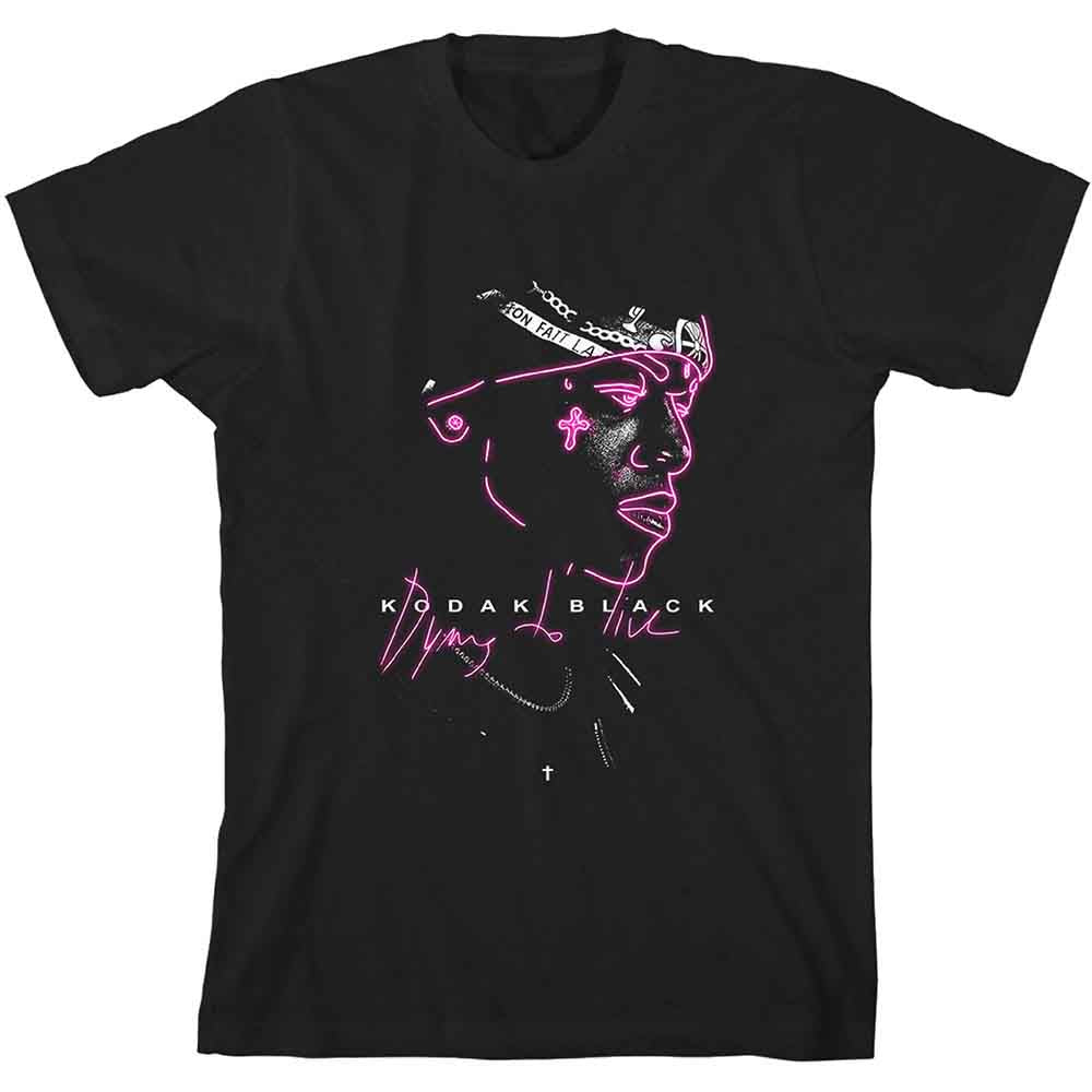 Neon Outline [T-Shirt] (ONLINE ORDER ONLY)