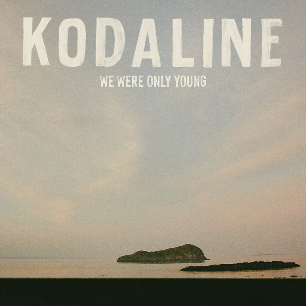 Kodaline - We Were Only Young [LP] [Vinyl] (ONLINE ORDER ONLY)