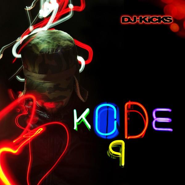 Kode9 - DJ-Kicks [CD] (ONLINE ORDER ONLY)