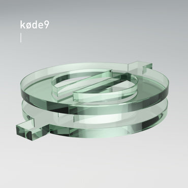 Kode9 - Nothing [Vinyl] (ONLINE ORDER ONLY)