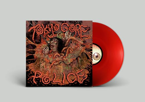 Tokyo Gore Police [3Lp] [RSD 11.28.25] [Vinyl] (ONLINE ORDER ONLY)