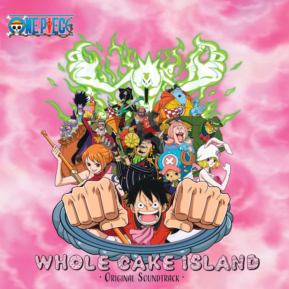 One Piece: Whole Cake Island [Vinyl] (ONLINE ORDER ONLY)