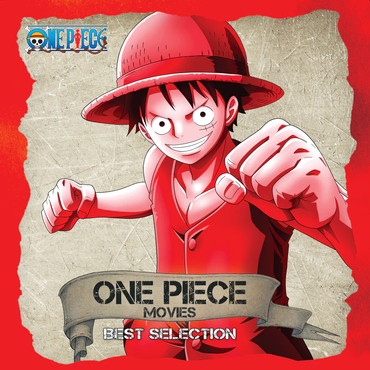 One Piece: Movies - Best Selection [Vinyl] (ONLINE ORDER ONLY)
