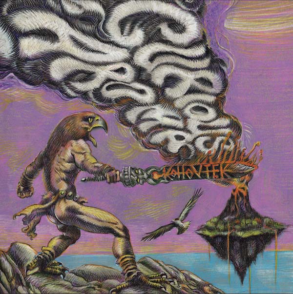 Curious Aroma [Vinyl] (ONLINE ORDER ONLY)