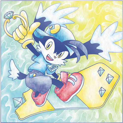 Klonoa 2: Lunatea's Veil: Original Soundtrack (Limited Edition, Clear Vinyl) (2 Lp's) [Vinyl] (ONLINE ORDER ONLY)
