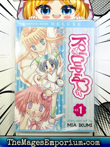 Koi Cupid Vol 1 (Online Order Only)