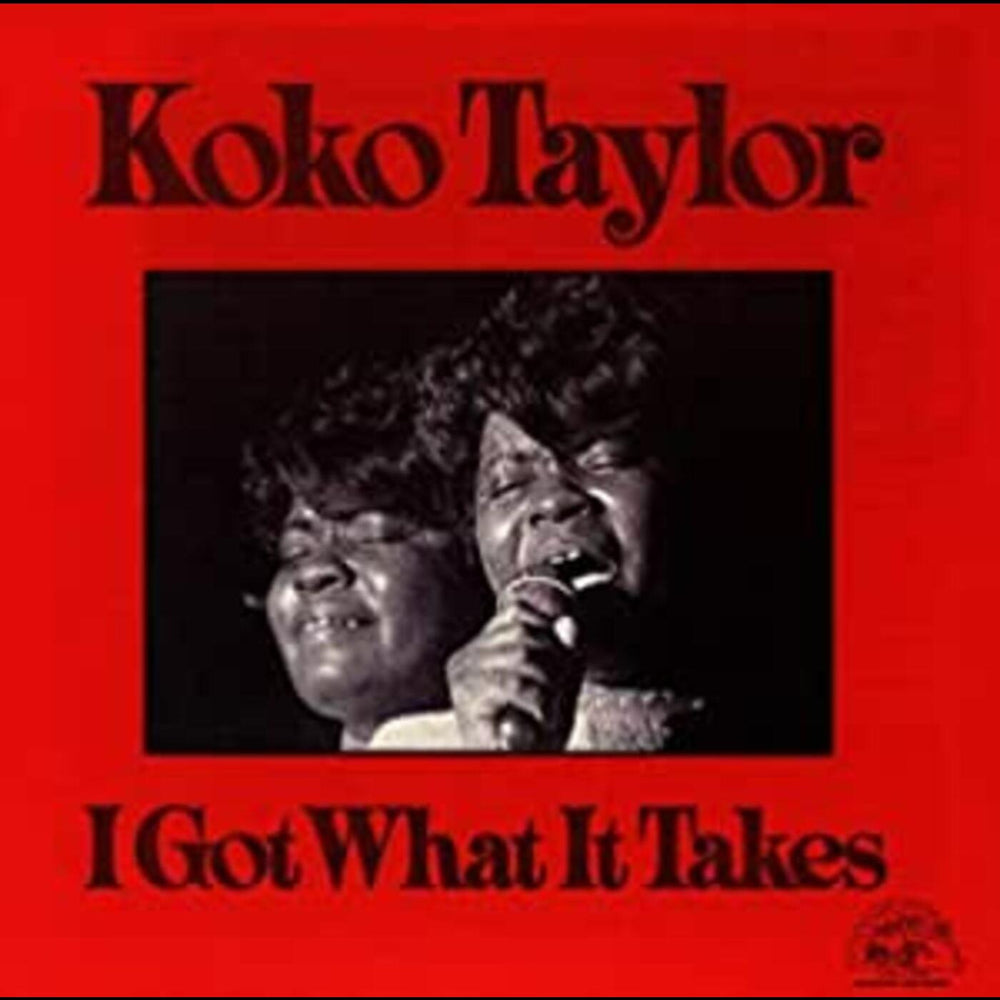 I Got What It Takes [CD] (ONLINE ORDER ONLY)