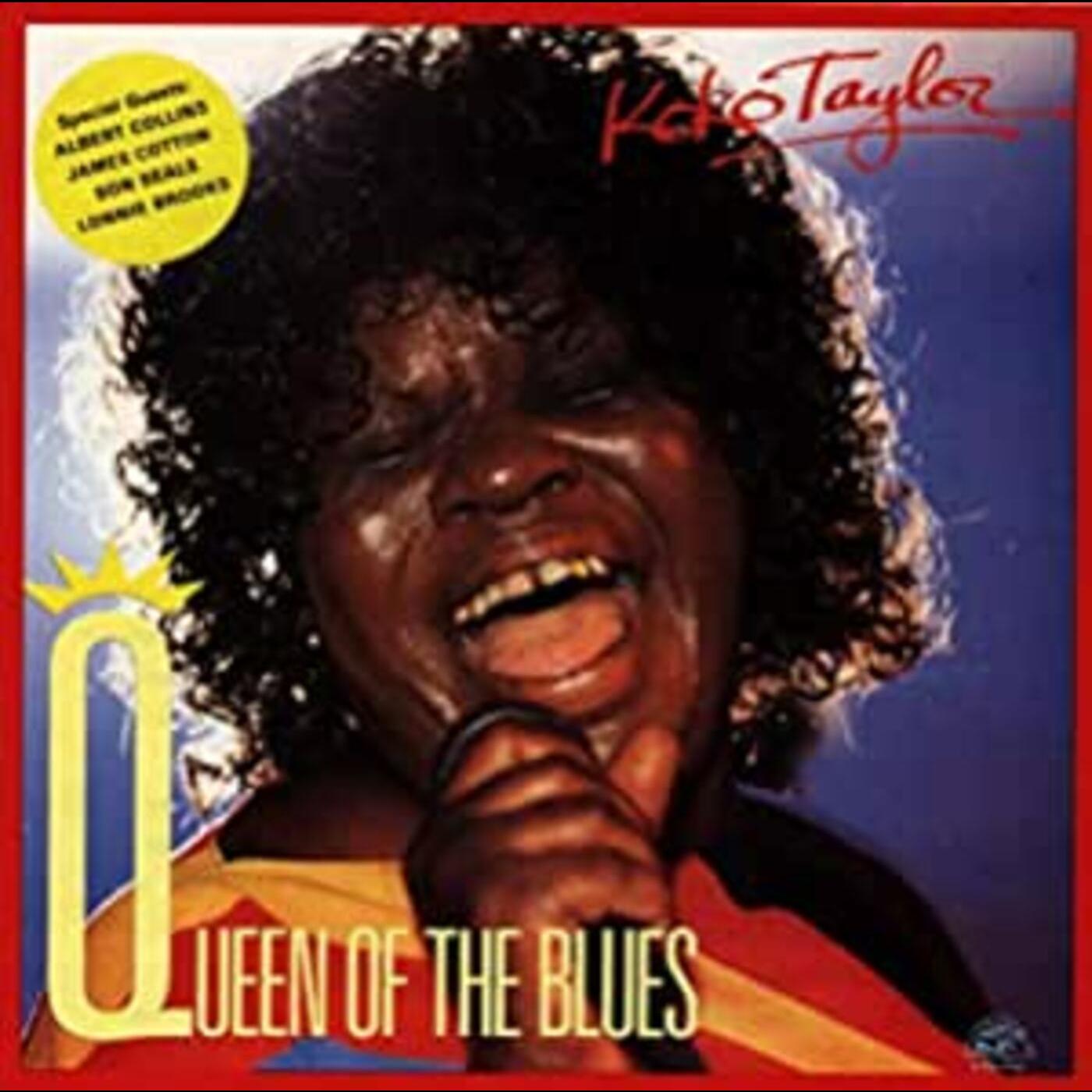 Queen Of The Blues [CD] (ONLINE ORDER ONLY)