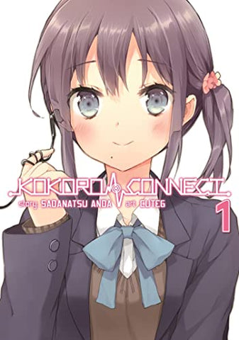 Kokoro Connect Vol 1 (Online Order Only)