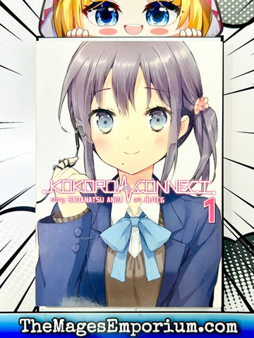 Kokoro Connect Vol 1 (Online Order Only)