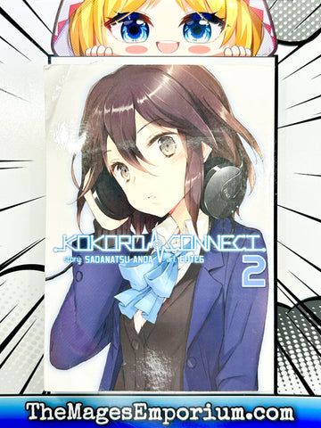 Kokoro Connect Vol 2 (Online Order Only)