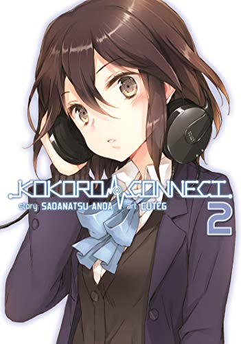 Kokoro Connect Vol 2 (Online Order Only)