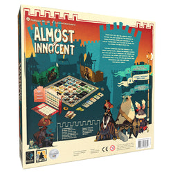 Almost Innocent (ONLINE ORDER ONLY)
