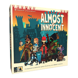 Almost Innocent (ONLINE ORDER ONLY)