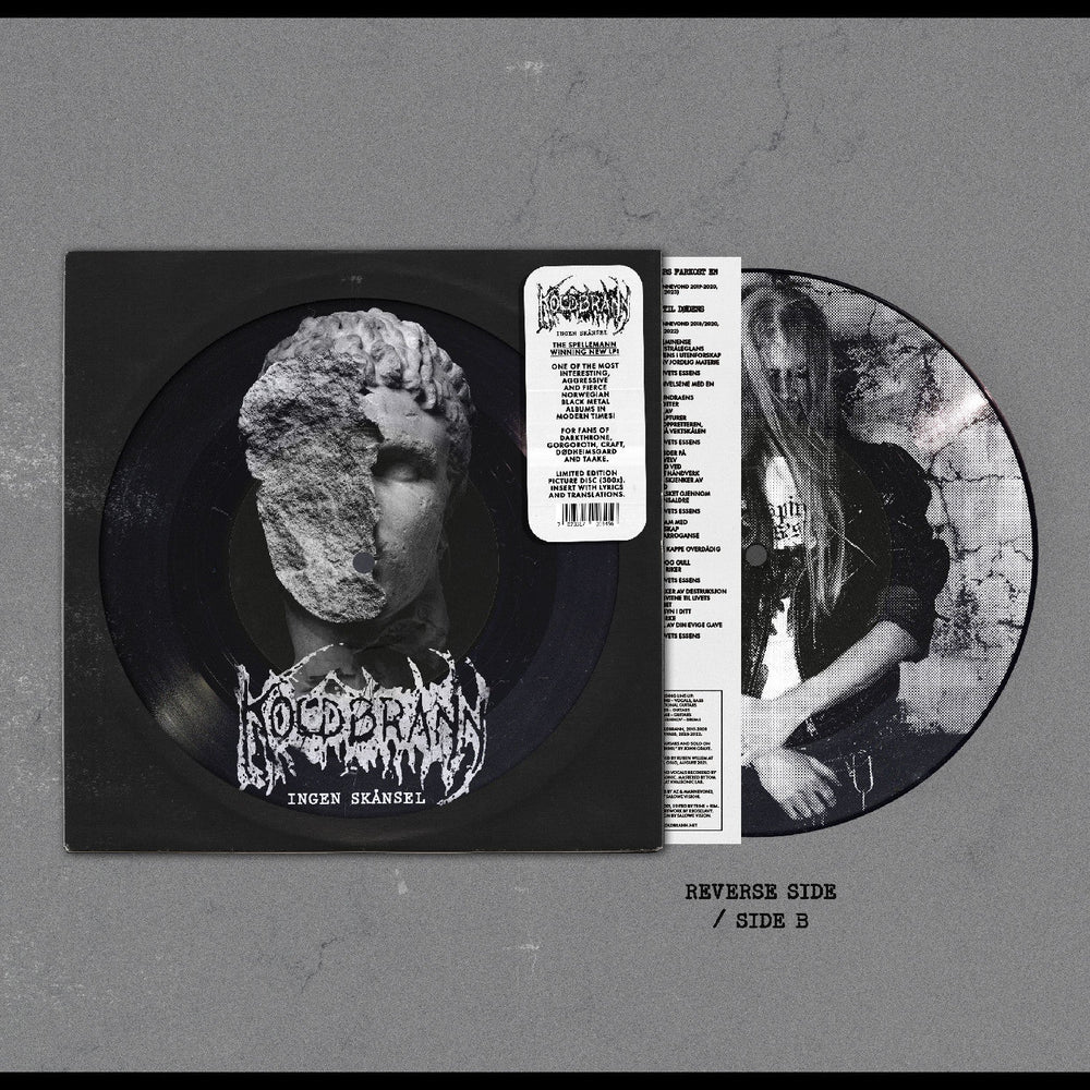 Ingen Skånsel [Vinyl] (ONLINE ORDER ONLY)