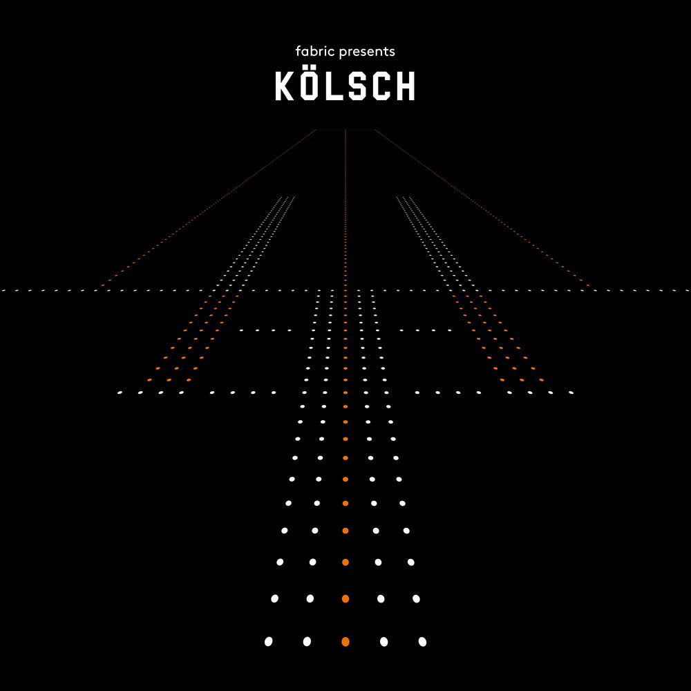 fabric presents Kolsch [Vinyl] (ONLINE ORDER ONLY)