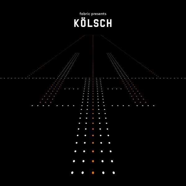 Kolsch - Fabric Presents [CD] (ONLINE ORDER ONLY)