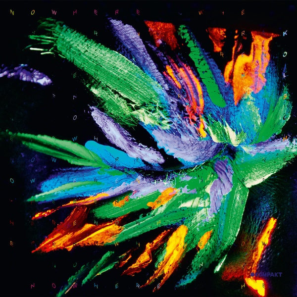 Now Here No Where [CD]