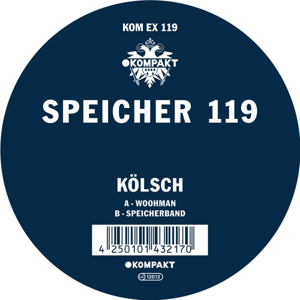 Speicher 119 [Vinyl]