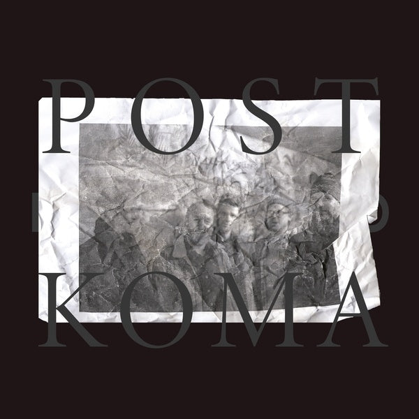 Post Koma [CD]