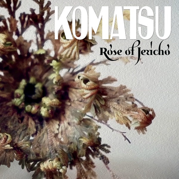 KOMATSU - Rose Of Jericho (Purple Vinyl) [Vinyl] (ONLINE ORDER ONLY)