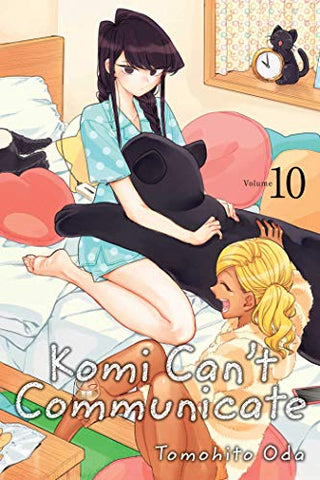 Komi Can't Communicate Vol 10 (Online Order Only)