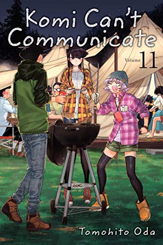 Komi Can't Communicate Vol 11 (Online Order Only)