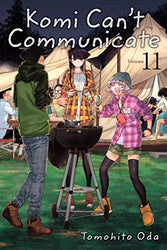 Komi Can't Communicate Vol 11 (Online Order Only)