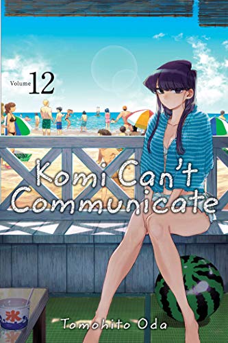 Komi Can't Communicate Vol 12 (Online Order Only)