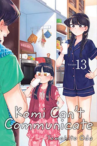 Komi Can't Communicate Vol 13 (Online Order Only)