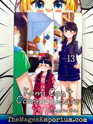Komi Can't Communicate Vol 13 (Online Order Only)
